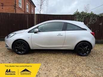 Vauxhall Corsa i ecoFLEX Energy