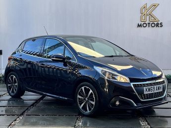 Peugeot 208 1.2 PureTech Tech Edition Hatchback 5dr Petrol Manual Euro 6 (s/