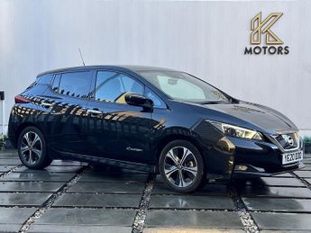 Nissan Leaf 40kWh N-Connecta Hatchback 5dr Electric Auto (150 ps)