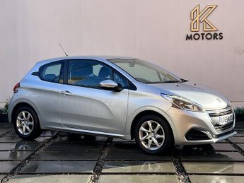 Peugeot 208 1.2 PureTech Active Hatchback 3dr Petrol Manual Euro 6 (82 ps)