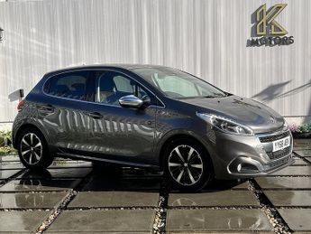 Peugeot 208 PureTech Tech Edition