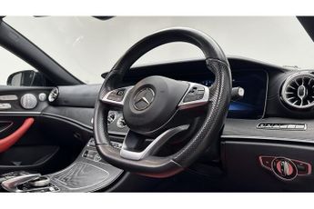 Mercedes-Benz E Class E300 AMG Line