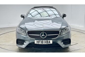 Mercedes-Benz E Class E300 AMG Line