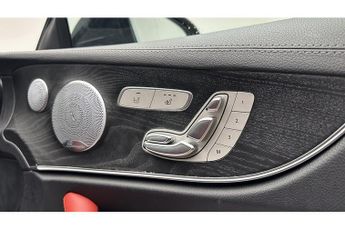 Mercedes-Benz E Class E300 AMG Line