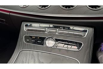 Mercedes-Benz E Class E300 AMG Line