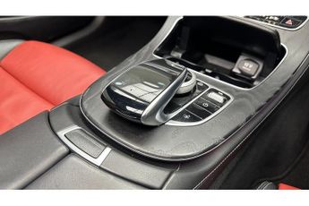 Mercedes-Benz E Class E300 AMG Line