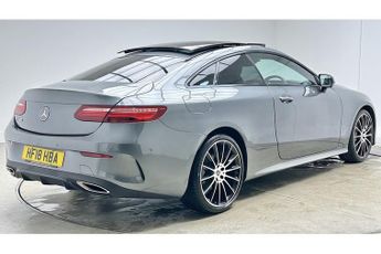 Mercedes-Benz E Class E300 AMG Line