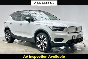 Volvo XC40 Pro