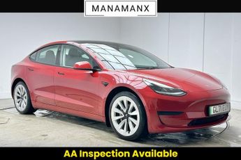 Tesla Model 3 Standard Range Plus