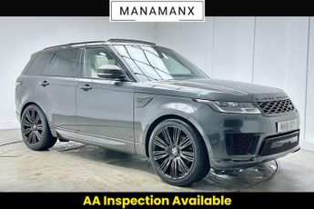 Land Rover Range Rover Sport SD V6 Autobiography Dynamic