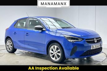 Vauxhall Corsa SE Premium