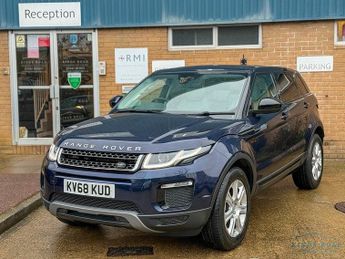 Land Rover Range Rover Evoque TD4 SE Tech