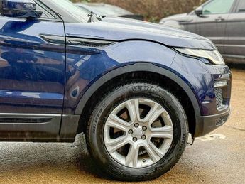 Land Rover Range Rover Evoque TD4 SE Tech