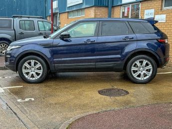 Land Rover Range Rover Evoque TD4 SE Tech