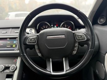 Land Rover Range Rover Evoque TD4 SE Tech