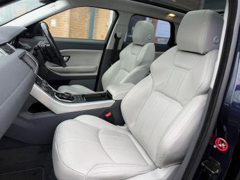 Land Rover Range Rover Evoque TD4 SE Tech