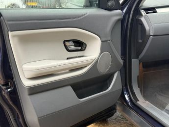 Land Rover Range Rover Evoque TD4 SE Tech