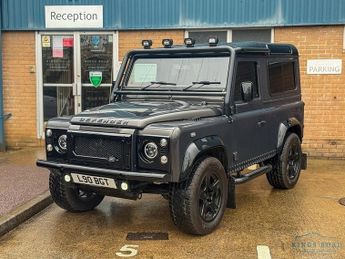 Land Rover Defender TDCi XS