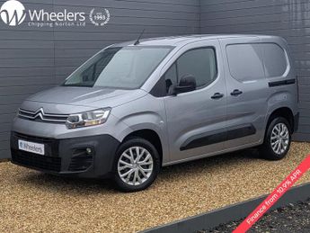 Citroen Berlingo BlueHDi 1000 Enterprise M