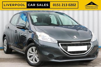 Peugeot 208 BlueHDi Access