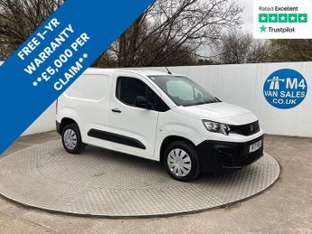 Peugeot Partner BlueHDi 1000 Professional Premium SWB Euro 6