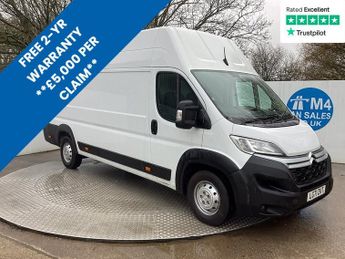 Citroen Relay BlueHDi 35 Enterprise XLWB H/R Euro 6