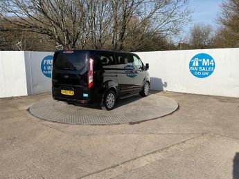 Ford Tourneo Custom 320 EcoBlue Titanium Euro 6 **NO VAT**