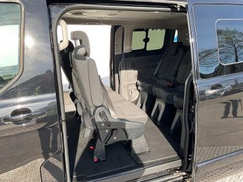 Ford Tourneo Custom 320 EcoBlue Titanium Euro 6 **NO VAT**