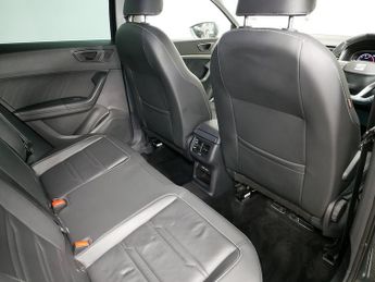 SEAT Ateca TSI EVO XPERIENCE Lux