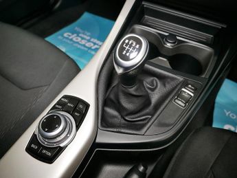 BMW 1 Series 118i SE