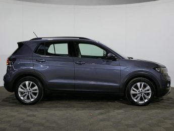 Volkswagen T-Cross TSI SE