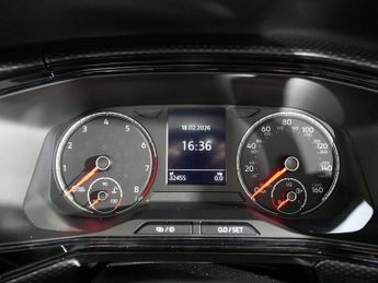 Volkswagen T-Cross TSI SE