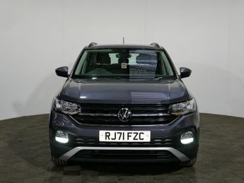 Volkswagen T-Cross TSI SE
