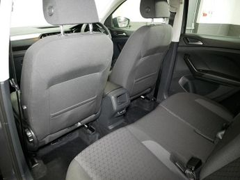 Volkswagen T-Cross TSI SE