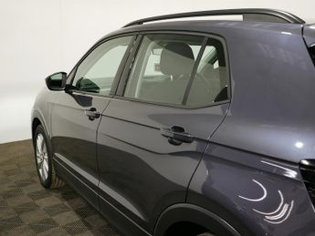 Volkswagen T-Cross TSI SE