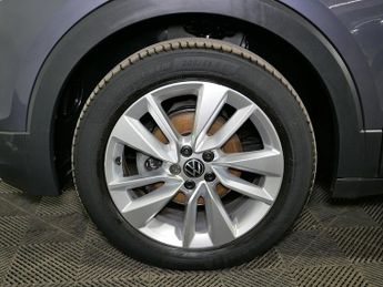 Volkswagen T-Cross TSI SE