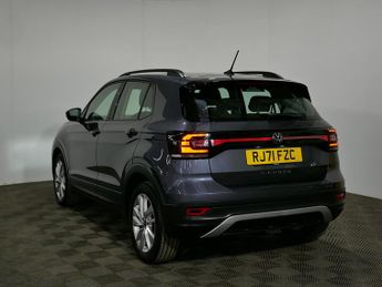 Volkswagen T-Cross TSI SE