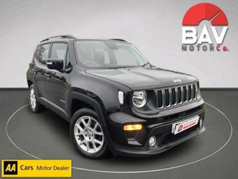 Jeep Renegade GSE T3 Longitude