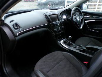 Vauxhall Insignia CDTi ecoFLEX Tech Line