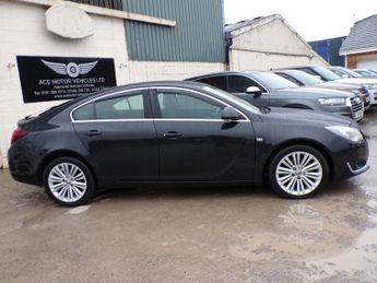 Vauxhall Insignia CDTi ecoFLEX Tech Line