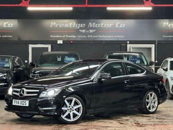 Mercedes C Class C180 AMG Sport Edition