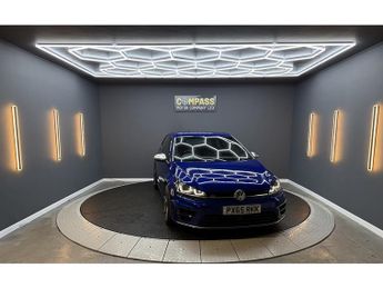 Volkswagen Golf 2.0 TSI BlueMotion Tech R Hatchback 3dr Petrol DSG 4Motion Euro 