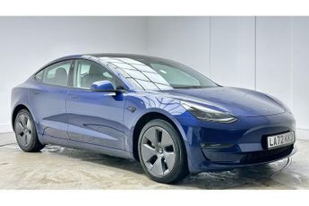 Tesla Model 3 Long Range