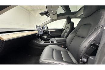 Tesla Model 3 Long Range