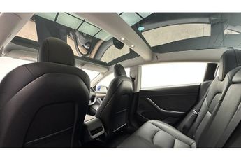 Tesla Model 3 Long Range