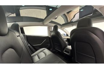 Tesla Model 3 Long Range
