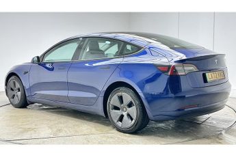 Tesla Model 3 Long Range