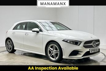 Mercedes A Class A200 AMG Line