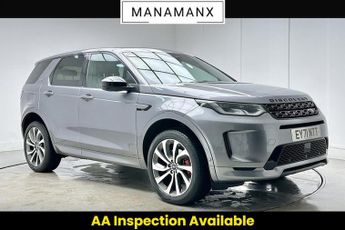 Land Rover Discovery Sport P300e R-Dynamic SE