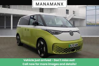 Volkswagen ID. Buzz Pro 1ST Edition